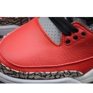 Air CK5692-600 Red Jordan 3 Cement 0729